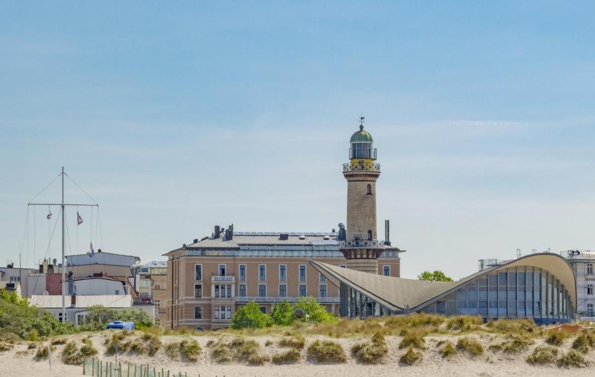 רוסטוק Residenz/Meeresrauschen מראה חיצוני תמונה