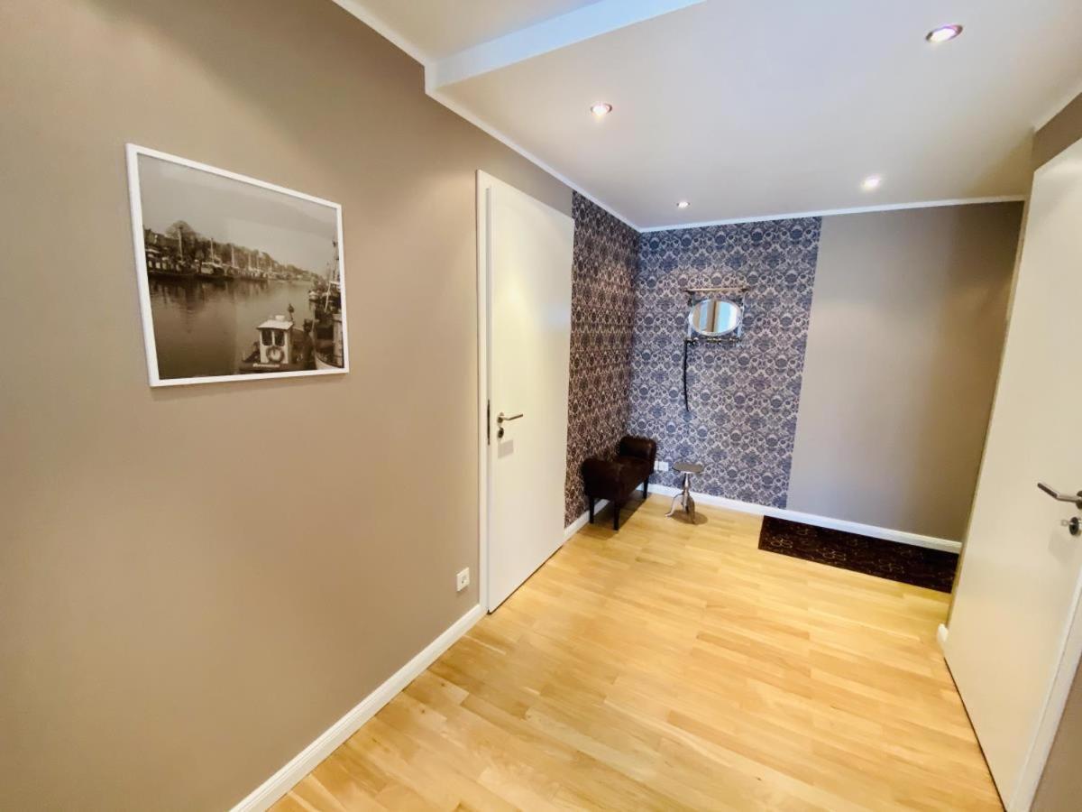 רוסטוק Residenz/Meeresrauschen מראה חיצוני תמונה