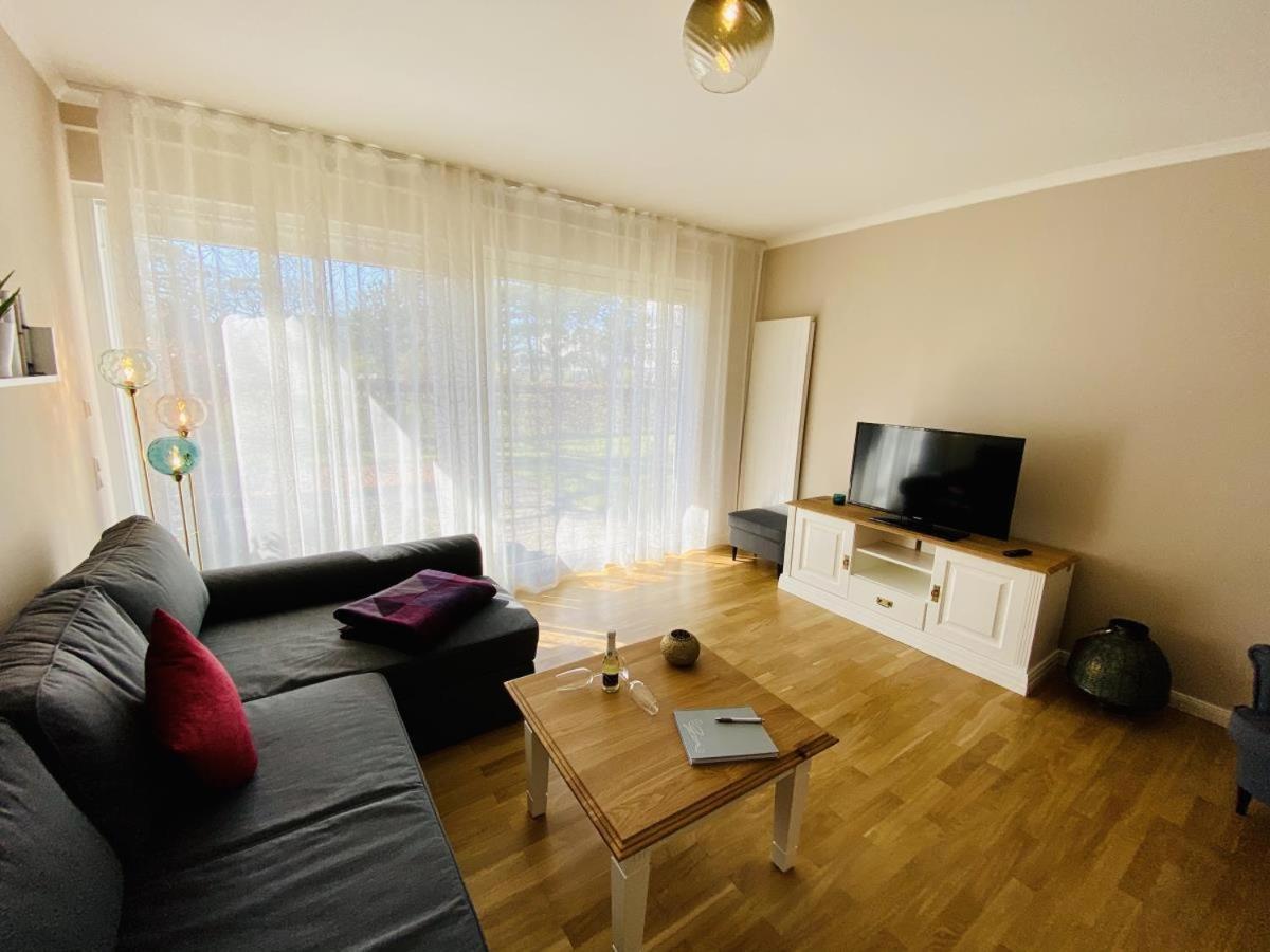 רוסטוק Residenz/Meeresrauschen מראה חיצוני תמונה