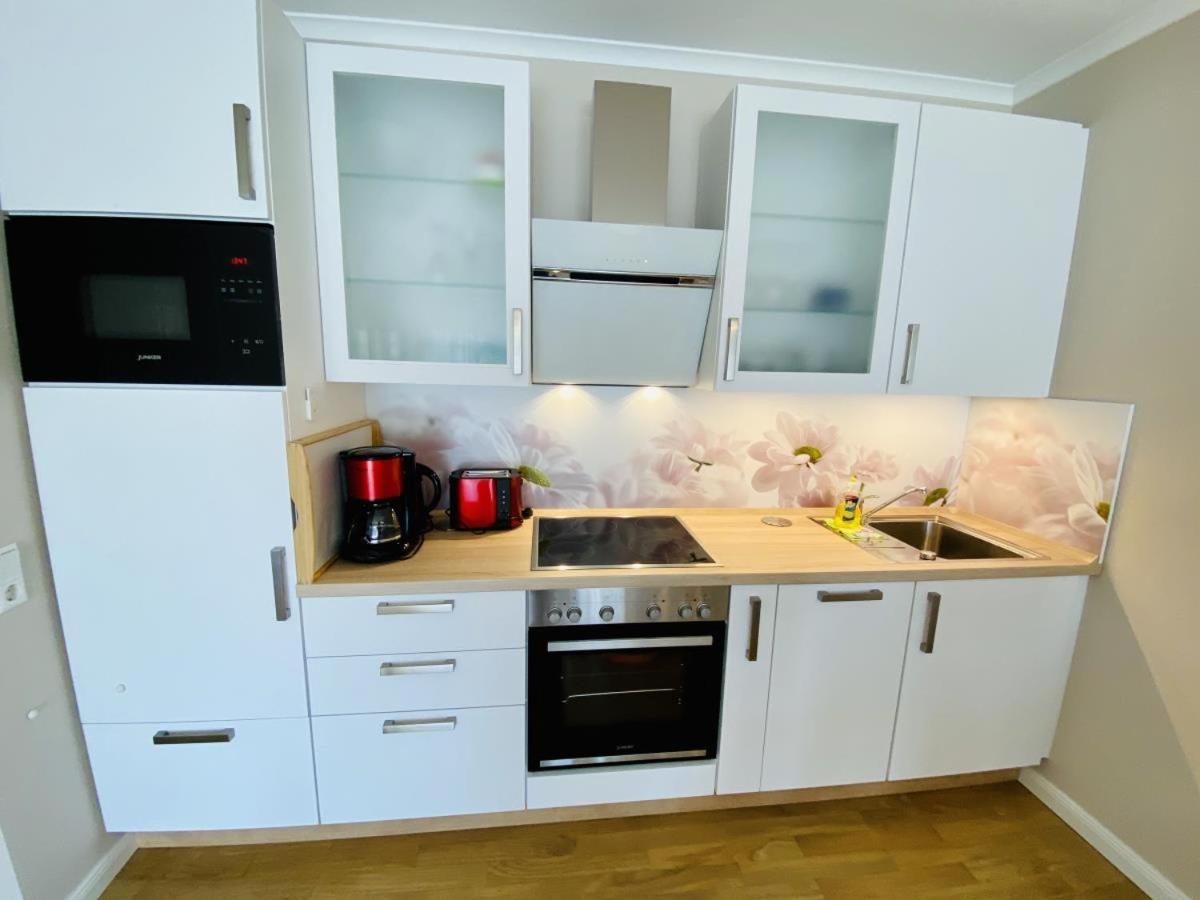 רוסטוק Residenz/Meeresrauschen מראה חיצוני תמונה