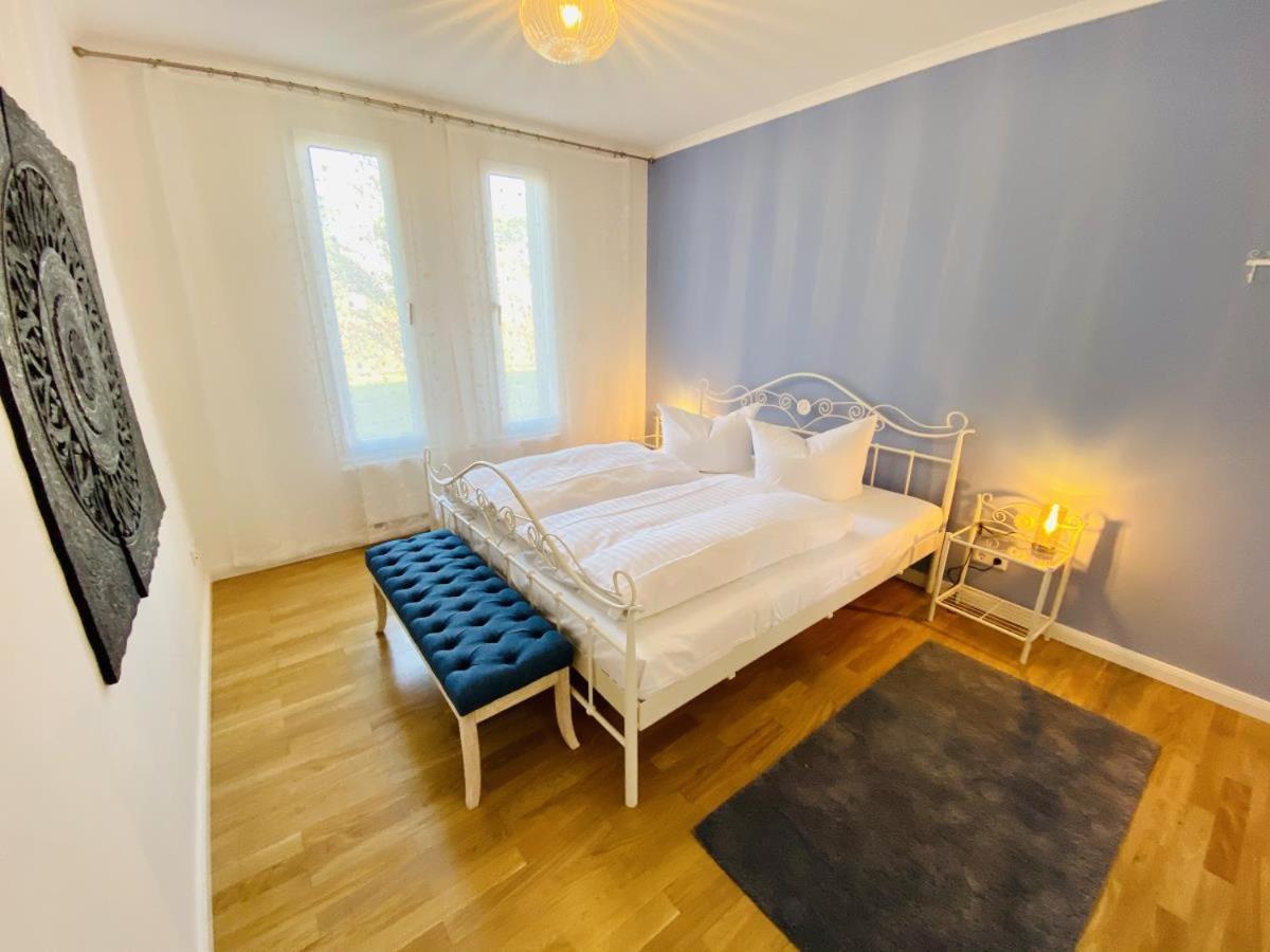 רוסטוק Residenz/Meeresrauschen מראה חיצוני תמונה