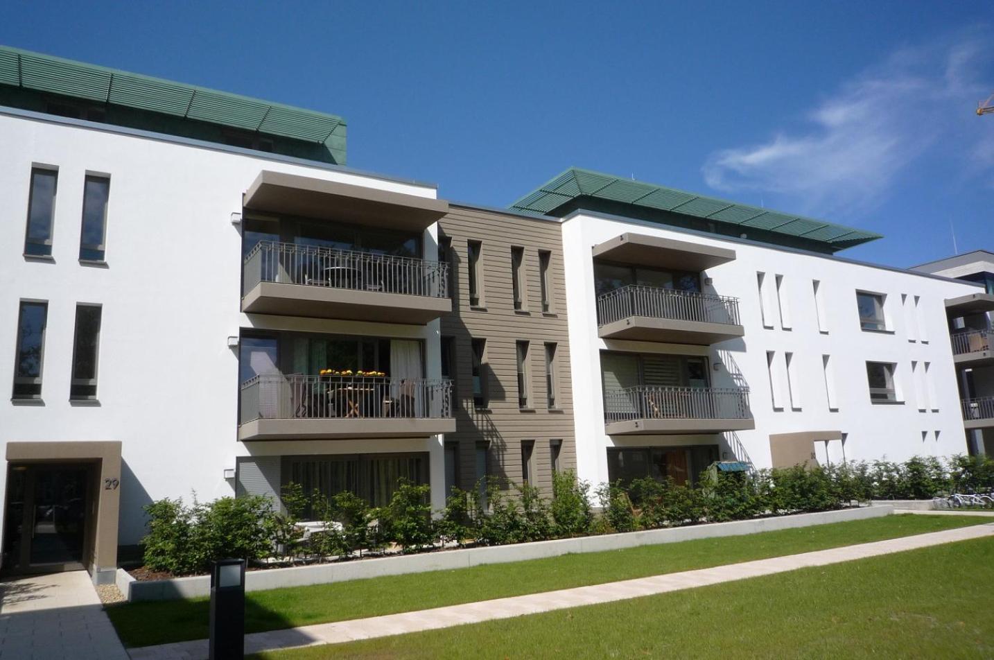 רוסטוק Residenz/Meeresrauschen מראה חיצוני תמונה