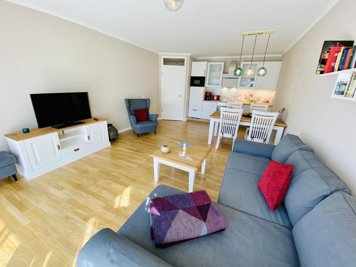 רוסטוק Residenz/Meeresrauschen מראה חיצוני תמונה