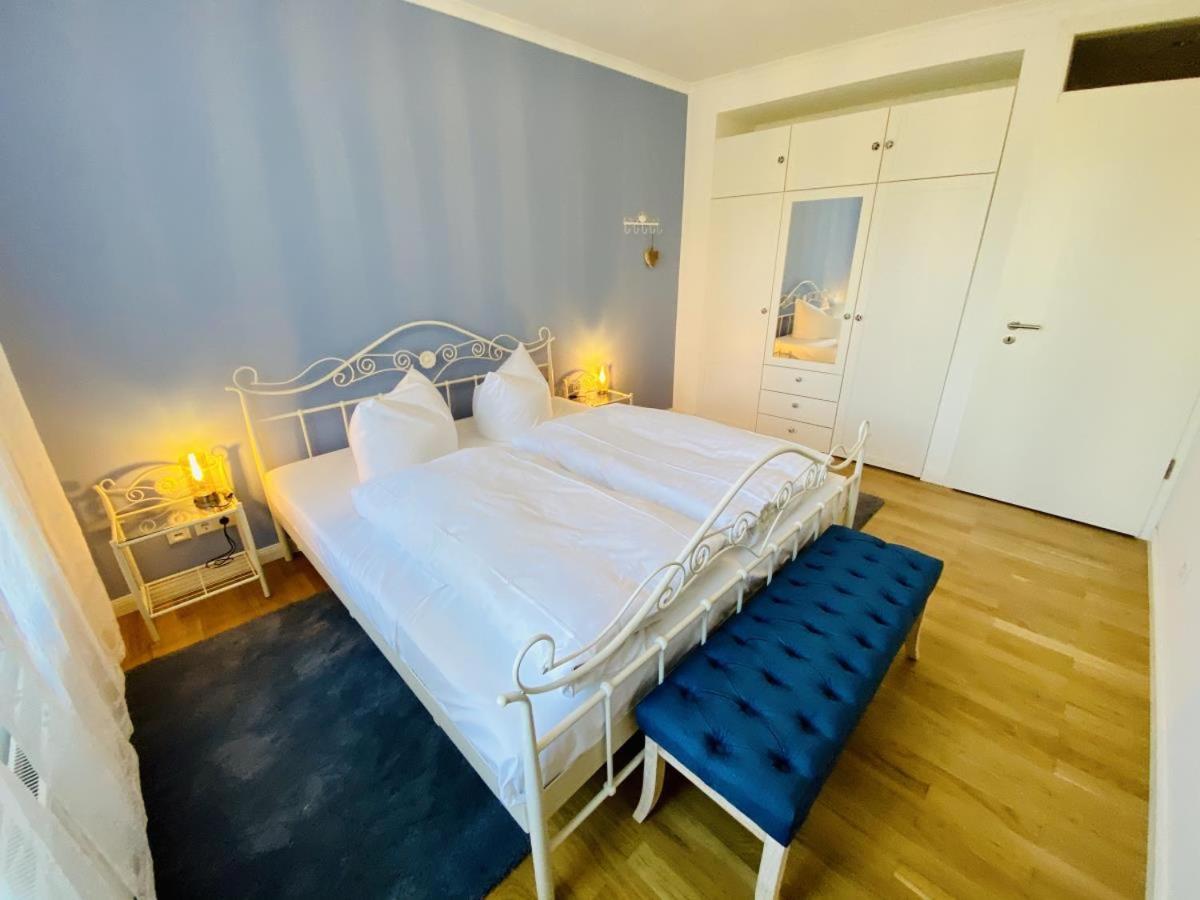 רוסטוק Residenz/Meeresrauschen מראה חיצוני תמונה