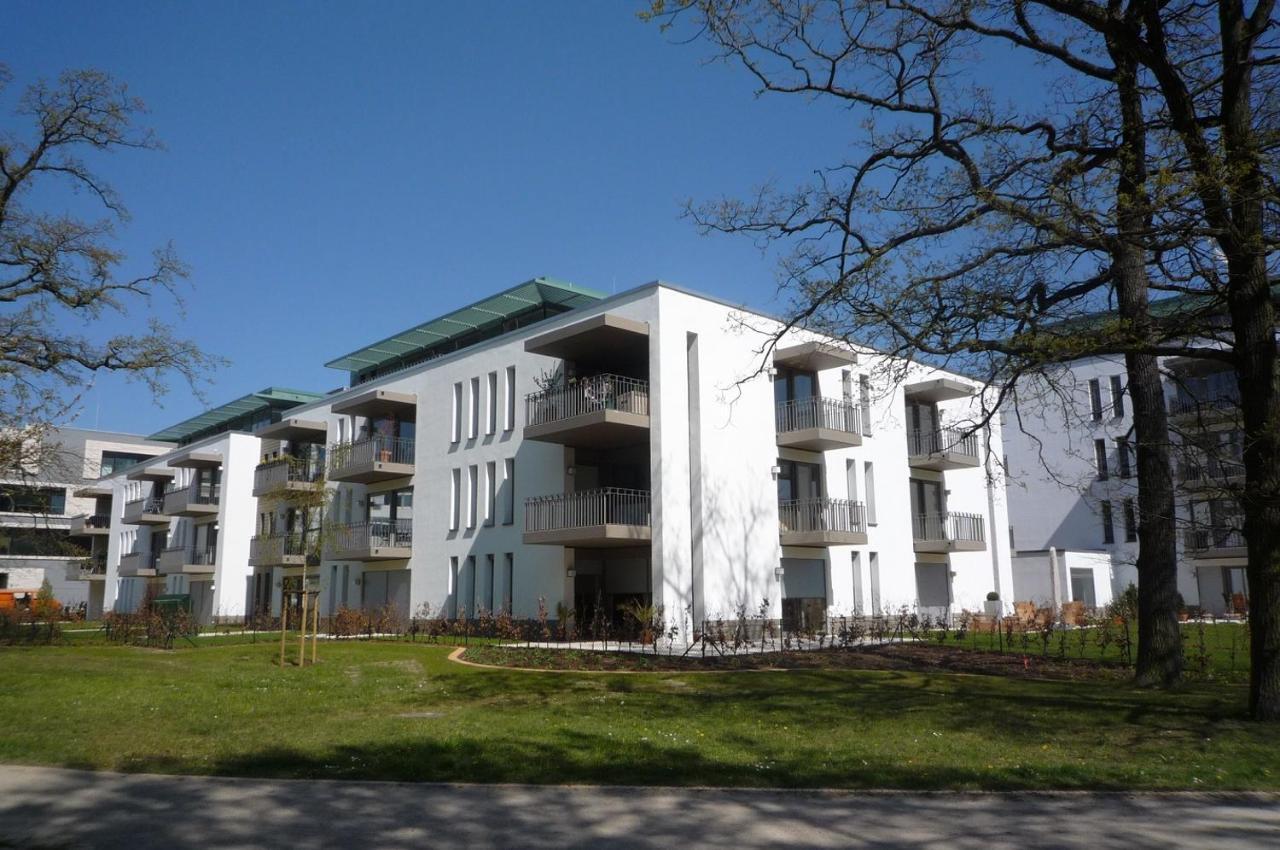 רוסטוק Residenz/Meeresrauschen מראה חיצוני תמונה